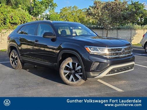 2022 Volkswagen Atlas Cross Sport 2.0T SE