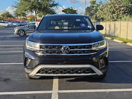 2022 Volkswagen Atlas Cross Sport 2.0T SE