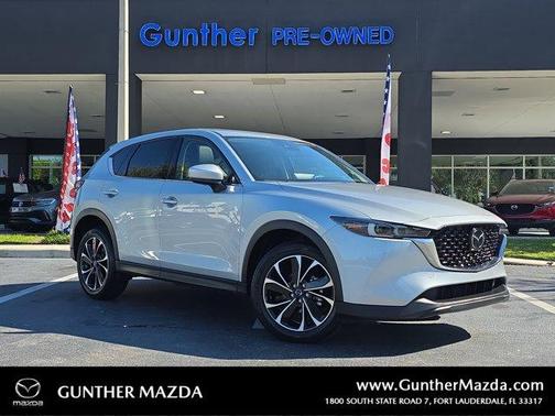2023 Mazda CX-5 2.5 S Premium Plus Package