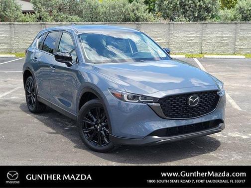2023 Mazda CX-5 2.5 S Carbon Edition