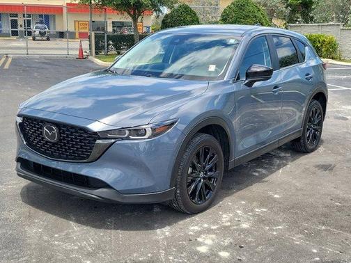 2023 Mazda CX-5 2.5 S Carbon Edition
