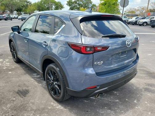 2023 Mazda CX-5 2.5 S Carbon Edition