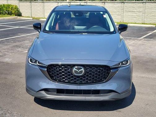 2023 Mazda CX-5 Carbon Edition