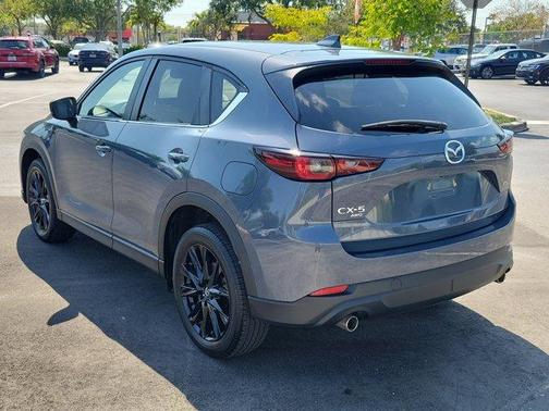 2023 Mazda CX-5 Carbon Edition