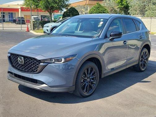 2023 Mazda CX-5 Carbon Edition