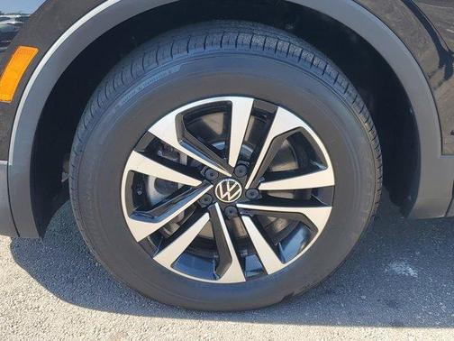 2022 Volkswagen Tiguan 2.0T S