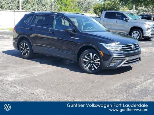 2022 Volkswagen Tiguan 2.0T S