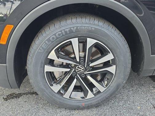 2023 Volkswagen Tiguan 2.0T S