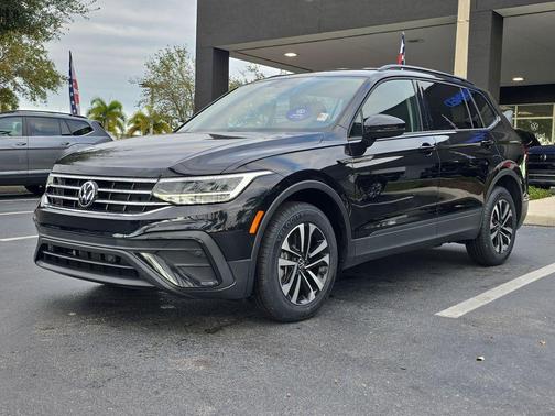 2023 Volkswagen Tiguan 2.0T S