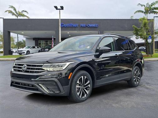 2023 Volkswagen Tiguan 2.0T S