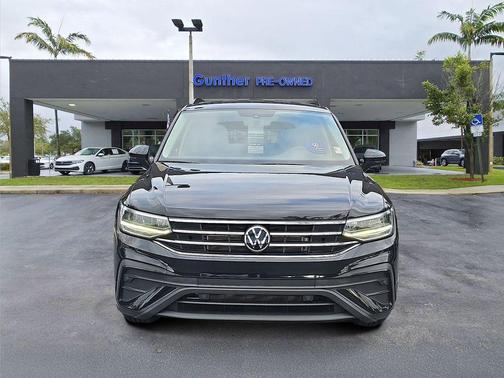 2023 Volkswagen Tiguan 2.0T S