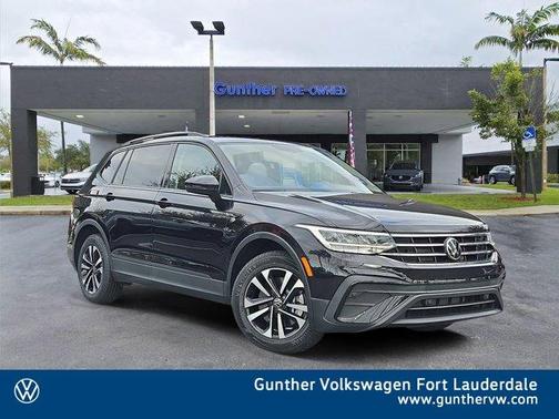 2023 Volkswagen Tiguan 2.0T S