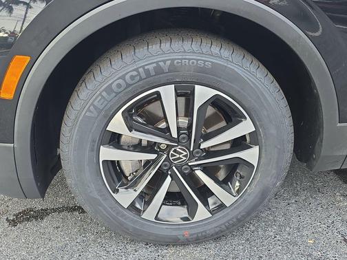 2023 Volkswagen Tiguan 2.0T S
