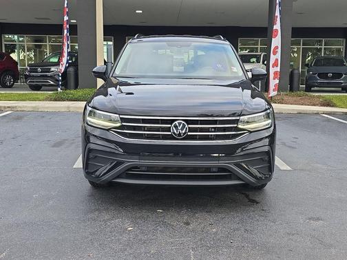 2023 Volkswagen Tiguan 2.0T S