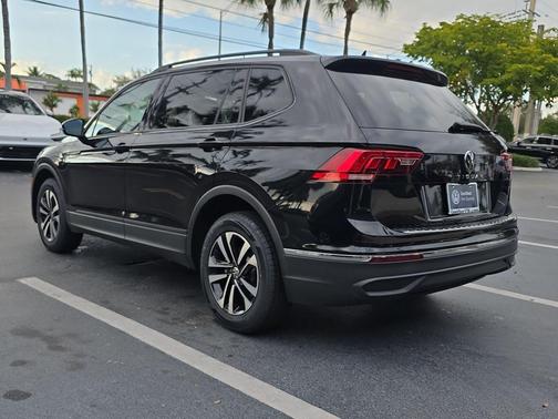 2023 Volkswagen Tiguan 2.0T S