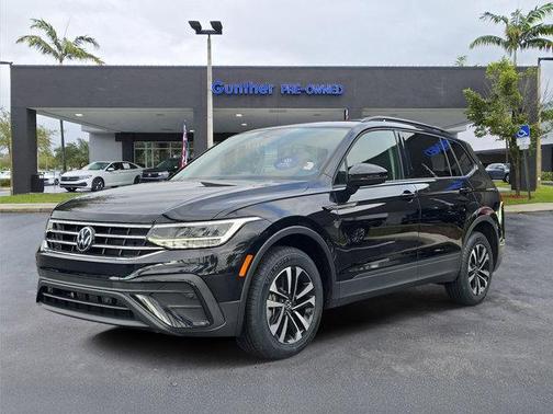 2023 Volkswagen Tiguan 2.0T S