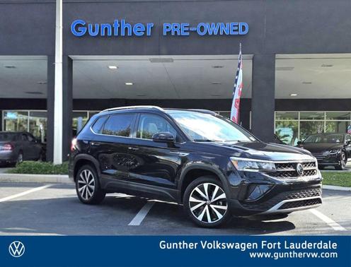 2022 Volkswagen Taos 1.5T SE