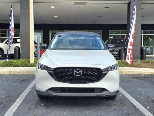 2023 Mazda CX-5 2.5 S Premium