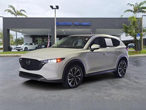 2023 Mazda CX-5 2.5 S Premium