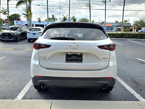 2023 Mazda CX-5 2.5 S Premium