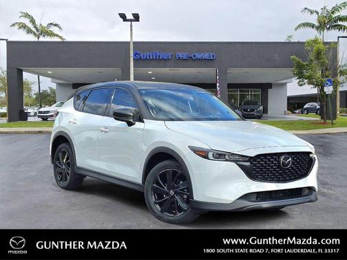 2023 Mazda CX-5 2.5 S Premium