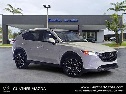 2023 Mazda CX-5 2.5 S Premium