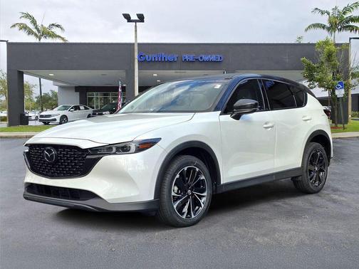 2023 Mazda CX-5 2.5 S Premium