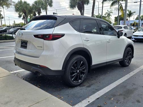 2023 Mazda CX-5 2.5 S Premium