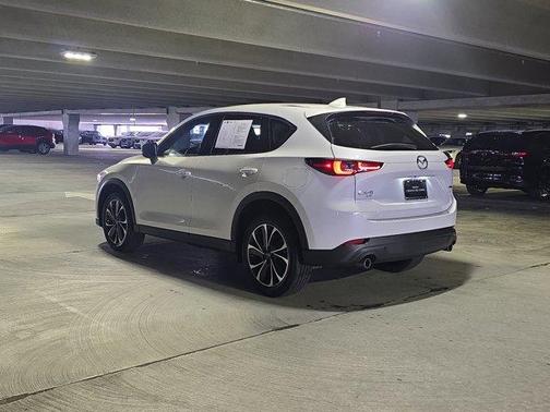 2023 Mazda CX-5 2.5 S Premium