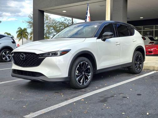 2023 Mazda CX-5 2.5 S Premium