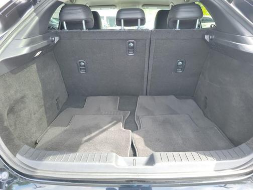 Jet Black Mica 2024 Mazda CX-30 Select