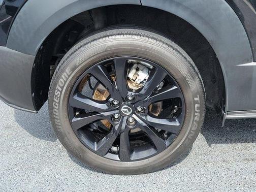 Jet Black Mica 2024 Mazda CX-30 Select