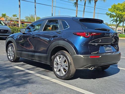 2025 Mazda CX-30 2.5 S Preferred Package