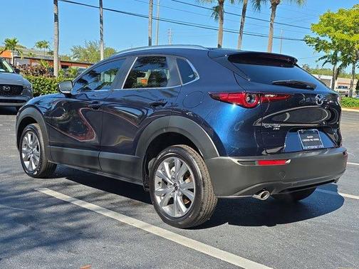 2025 Mazda CX-30 2.5 S Preferred Package