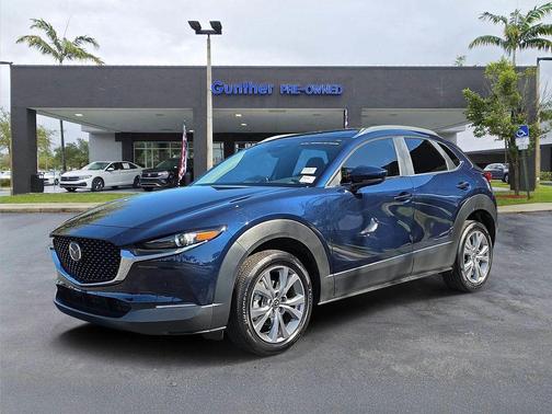 2025 Mazda CX-30 2.5 S Preferred Package