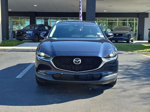 2025 Mazda CX-30 2.5 S Preferred Package