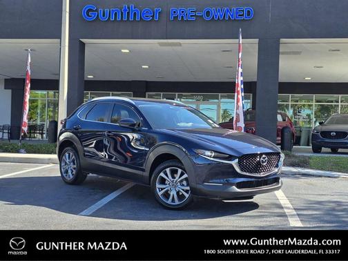 2025 Mazda CX-30 2.5 S Preferred Package