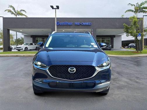 2025 Mazda CX-30 2.5 S Preferred Package