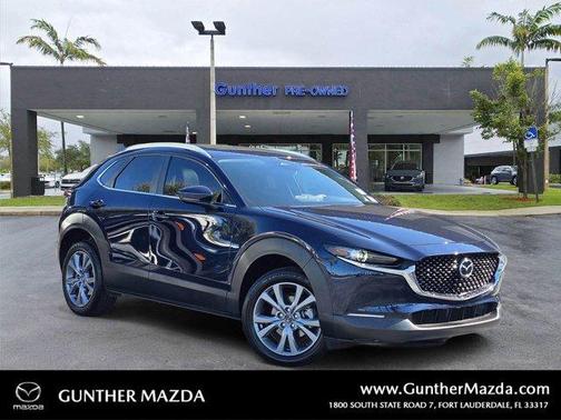 2025 Mazda CX-30 2.5 S Preferred Package