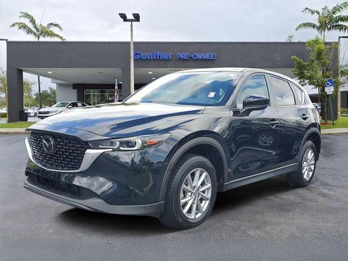 2023 Mazda CX-5 2.5 S Select Package