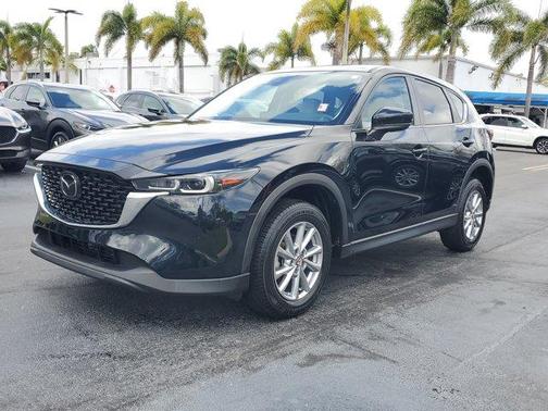2023 Mazda CX-5 2.5 S Select Package