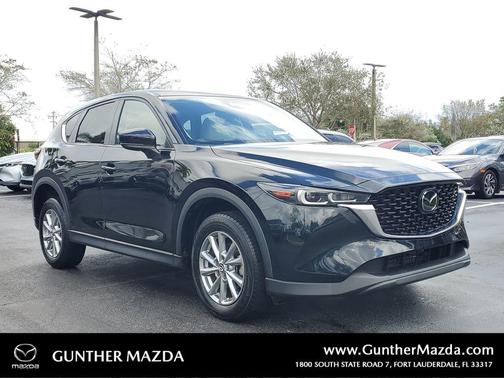 2023 Mazda CX-5 2.5 S Select Package