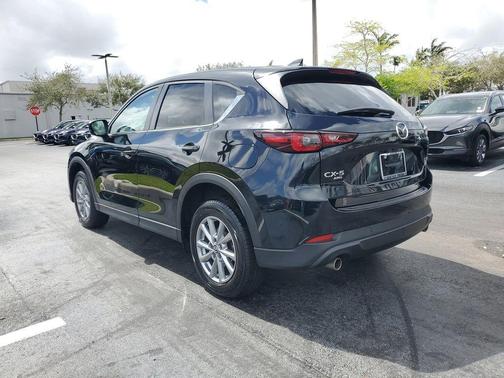 2023 Mazda CX-5 2.5 S Select Package