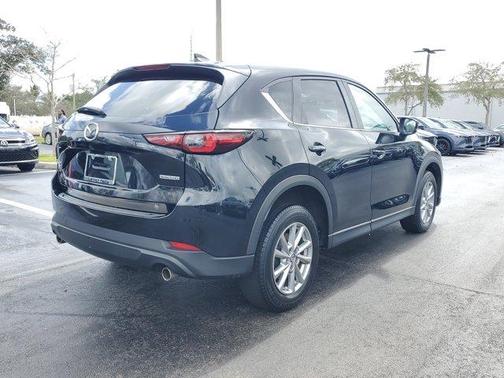 2023 Mazda CX-5 2.5 S Select Package