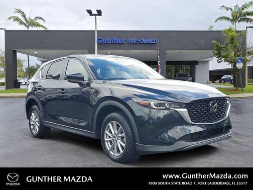 2023 Mazda CX-5 2.5 S Select Package
