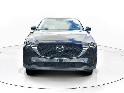 Jet Black Mica 2023 Mazda CX-5 2.5 S Select Package