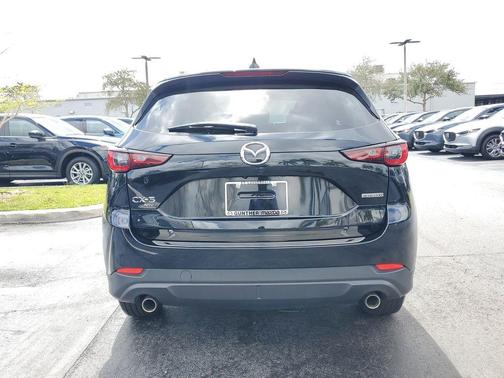 2023 Mazda CX-5 2.5 S Select Package