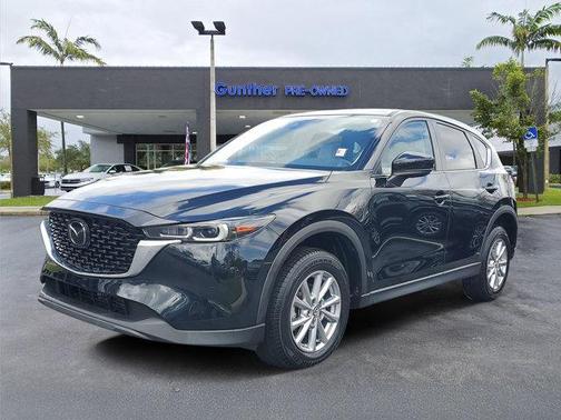 2023 Mazda CX-5 2.5 S Select Package