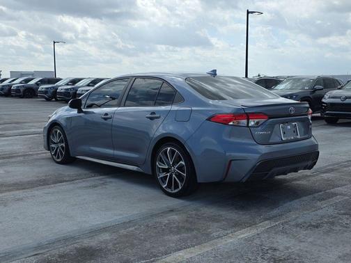 2021 Toyota Corolla SE