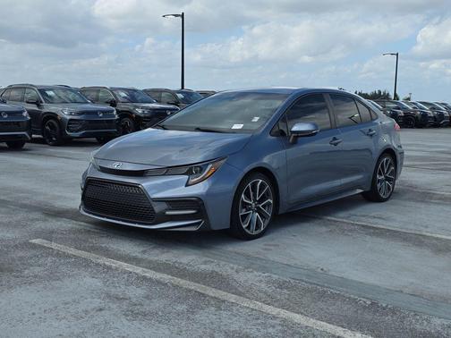 2021 Toyota Corolla SE